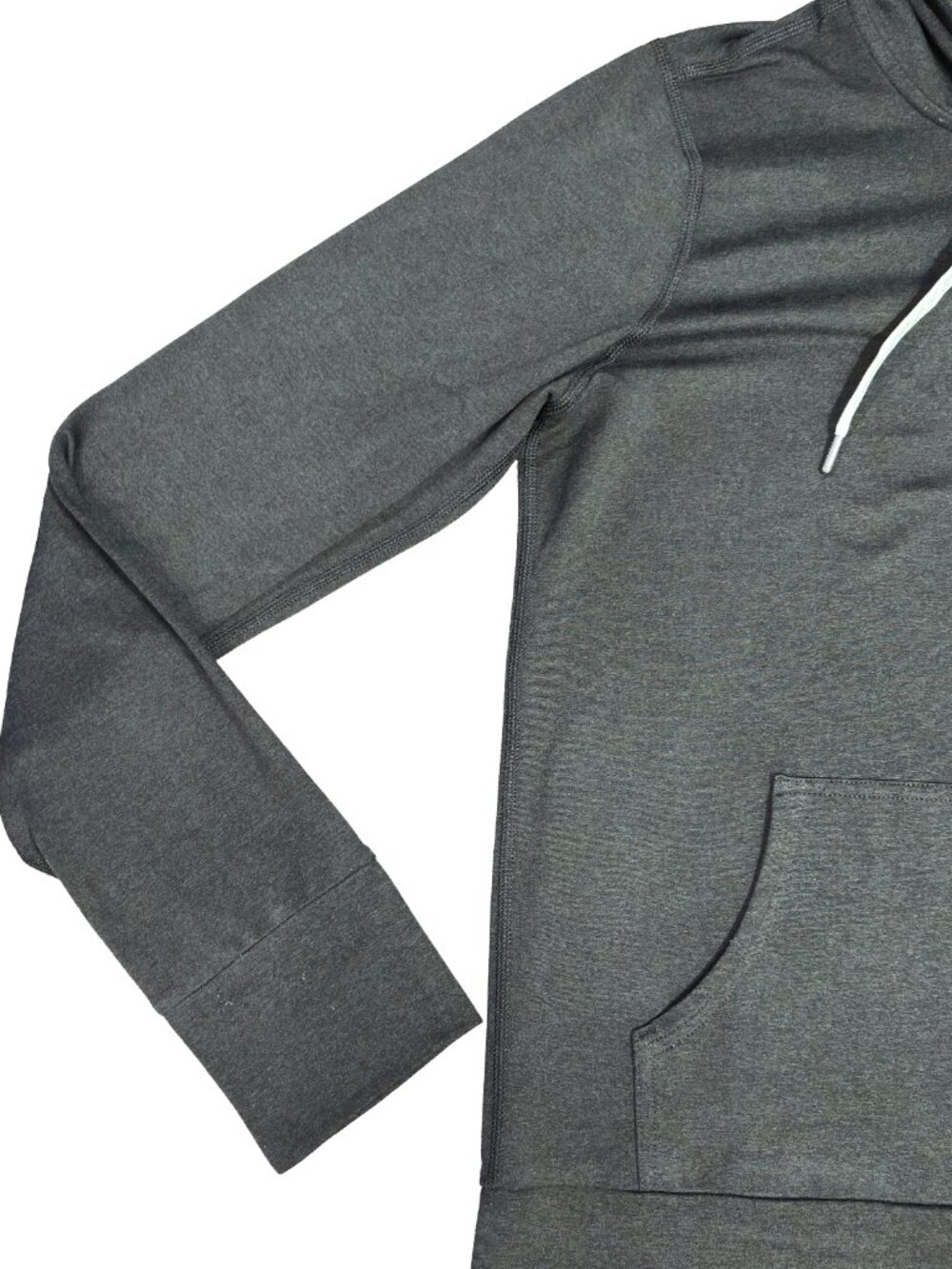 Vuori Black Lightweight Zip Hoodie Women’s Small Athleisure Jacket - Picture 3 of 12